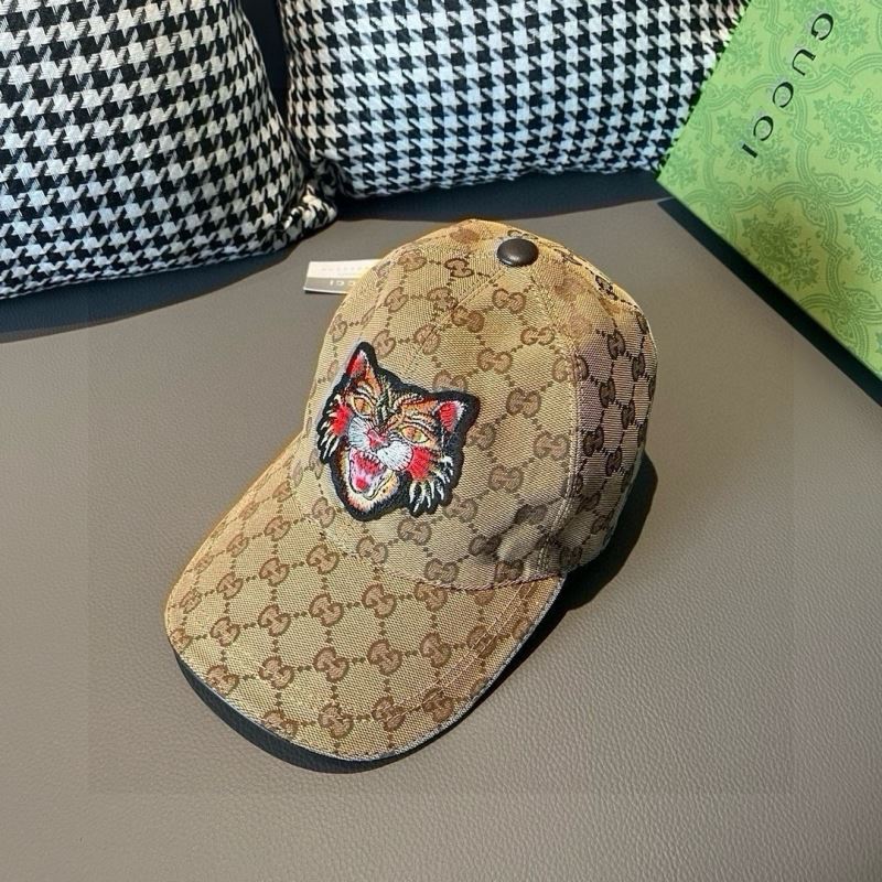 Gucci Caps